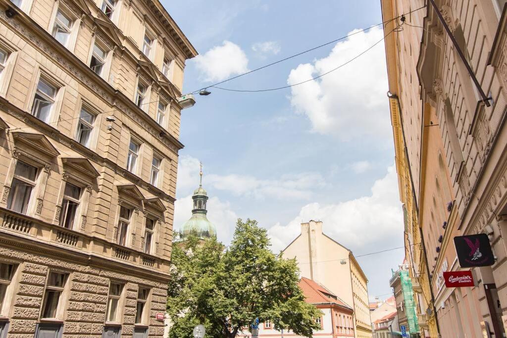 Апартаменти Studio In The Historic Center Прага Екстер'єр фото
